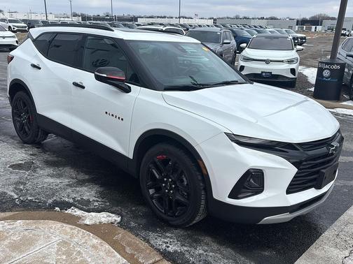 2022 Chevrolet Blazer 3LT