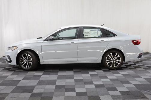 2025 Volkswagen Jetta 1.5T Sport