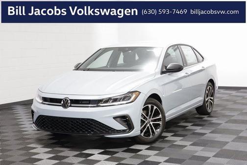 2025 Volkswagen Jetta 1.5T Sport