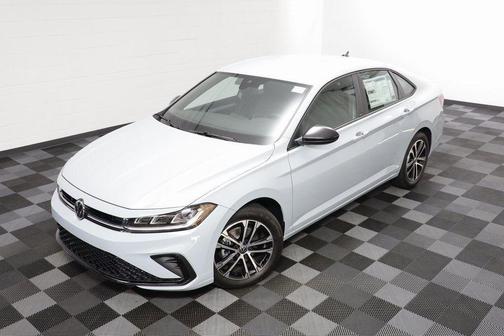 2025 Volkswagen Jetta 1.5T Sport