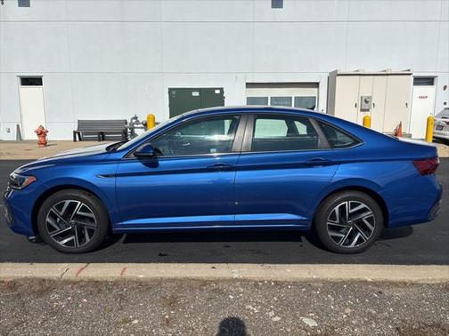 2022 Volkswagen Jetta 1.5T SEL