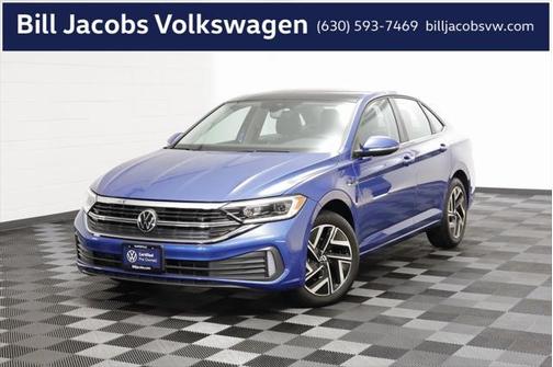 2022 Volkswagen Jetta 1.5T SEL