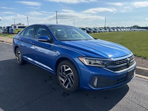 2022 Volkswagen Jetta 1.5T SEL