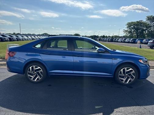 2022 Volkswagen Jetta 1.5T SEL