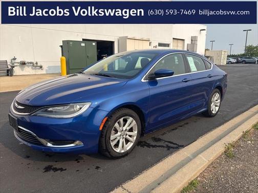 2016 Chrysler 200 Limited