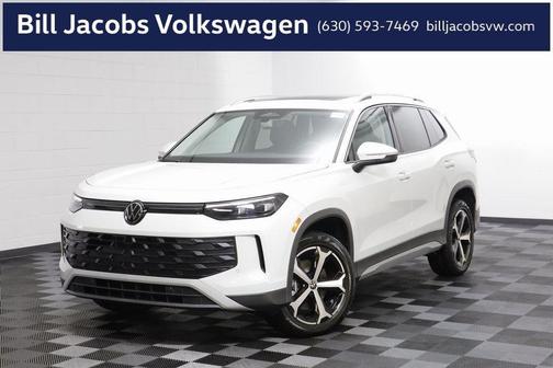 2025 Volkswagen Tiguan 2.0T SE 4MOTION