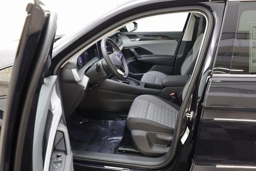 2025 Volkswagen Tiguan 2.0T S 4MOTION