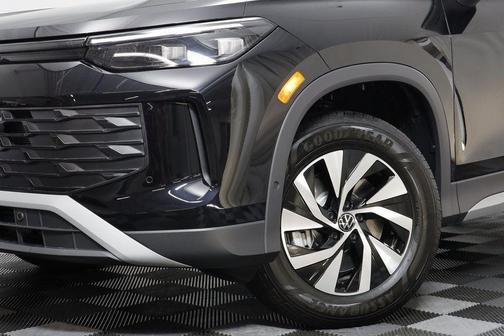 2025 Volkswagen Tiguan 2.0T S 4MOTION