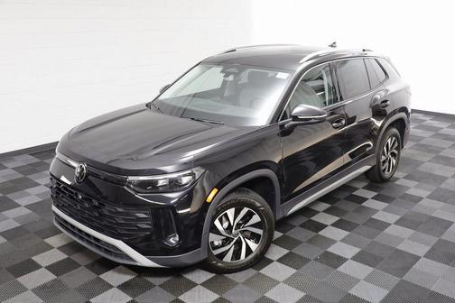 2025 Volkswagen Tiguan 2.0T S 4MOTION