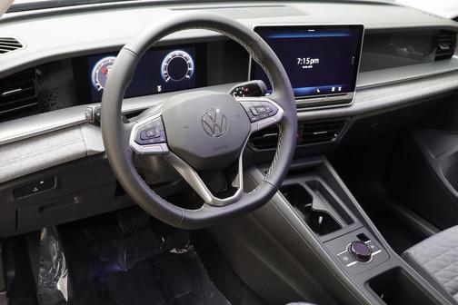 2025 Volkswagen Tiguan 2.0T S 4MOTION