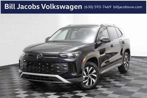 2025 Volkswagen Tiguan 2.0T S 4MOTION