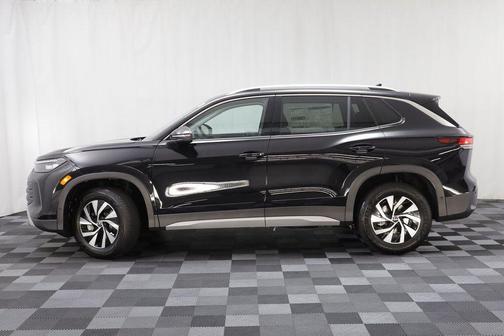 2025 Volkswagen Tiguan 2.0T S 4MOTION