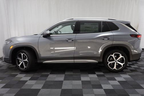 2025 Volkswagen Tiguan 2.0T SE 4MOTION