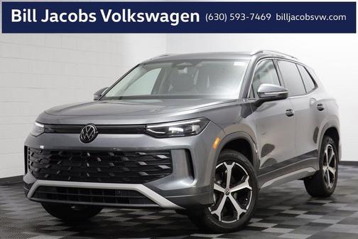 2025 Volkswagen Tiguan 2.0T SE 4MOTION