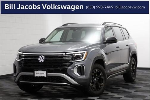 2025 Volkswagen Atlas 2.0T Peak Edition