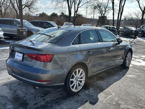 2015 Audi A3 2.0T Premium