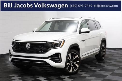 2025 Volkswagen Atlas 2.0T SEL Premium R-Line 4MOTION
