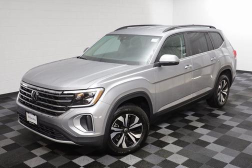 2025 Volkswagen Atlas 2.0T SE
