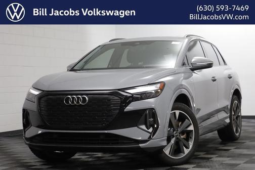 2023 Audi Q4 e-tron Premium Plus 50 quattro
