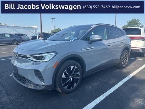 2022 Volkswagen ID.4 AWD Pro S