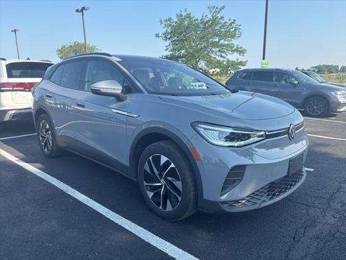 2022 Volkswagen ID.4 AWD Pro S