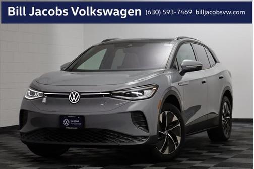 2022 Volkswagen ID.4 AWD Pro S