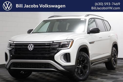 2026 Volkswagen Atlas Peak Edition