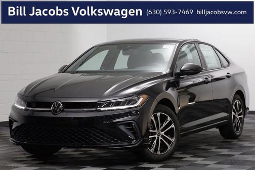 2025 Volkswagen Jetta 1.5T Sport