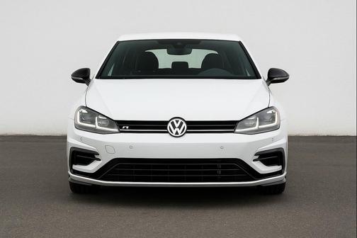 2019 Volkswagen Golf R 2.0T DSG