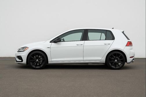 2019 Volkswagen Golf R 2.0T DSG
