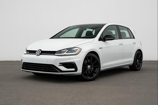 2019 Volkswagen Golf R 2.0T DSG