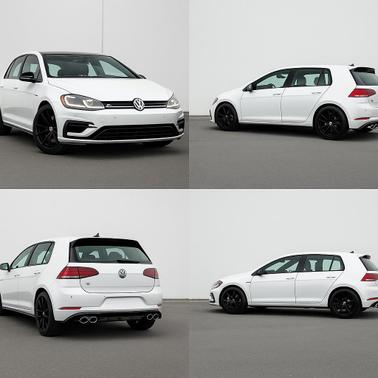 2019 Volkswagen Golf R 2.0T DSG