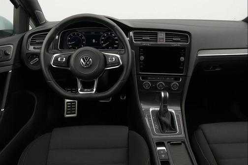 2019 Volkswagen Golf R 2.0T DSG