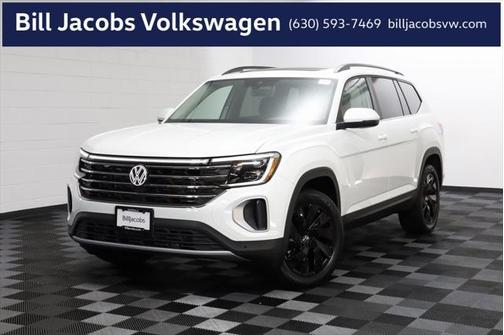 2025 Volkswagen Atlas 2.0T SE w/Technology 4MOTION