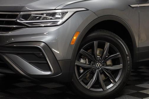 2023 Volkswagen Tiguan 2.0T SE 4MOTION