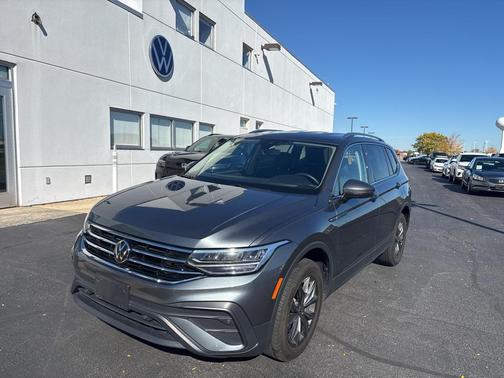 2023 Volkswagen Tiguan 2.0T SE 4MOTION