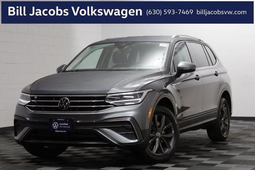 2023 Volkswagen Tiguan 2.0T SE 4MOTION