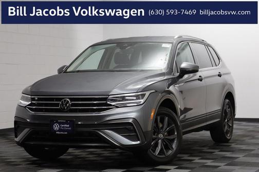 2023 Volkswagen Tiguan 2.0T SE 4MOTION