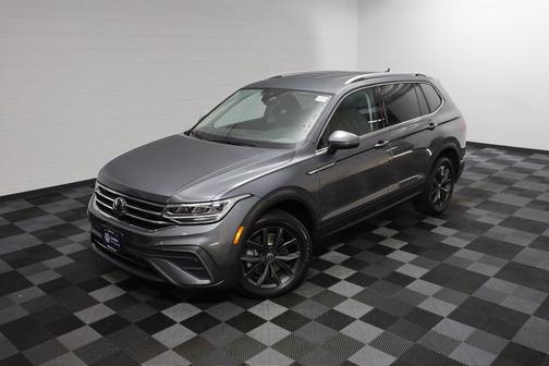 2023 Volkswagen Tiguan 2.0T SE 4MOTION