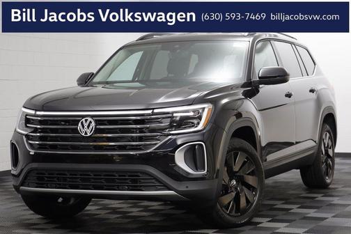 2026 Volkswagen Atlas 2.0T SE w/Technology 4MOTION