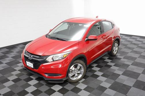 2016 Honda HR-V LX