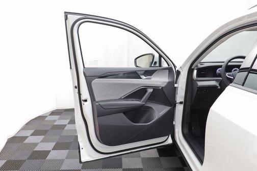 2025 Volkswagen Tiguan 2.0T S 4MOTION