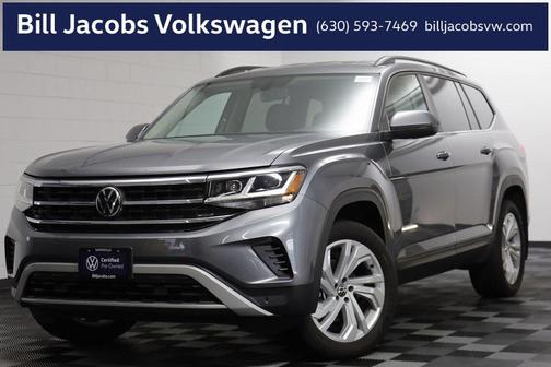 2023 Volkswagen Atlas 3.6L SE w/Technology