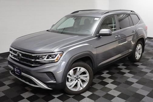 2023 Volkswagen Atlas 3.6L SE w/Technology