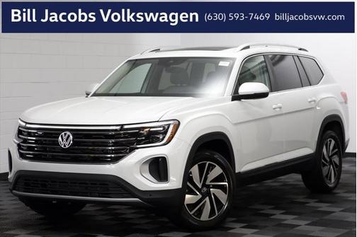 2025 Volkswagen Atlas 2.0T SEL