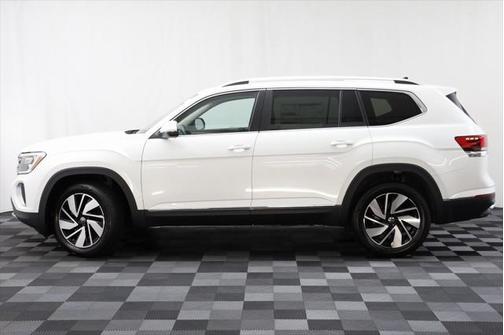 2025 Volkswagen Atlas 2.0T SEL