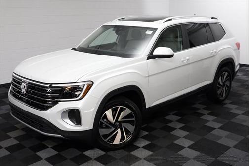 2025 Volkswagen Atlas 2.0T SEL
