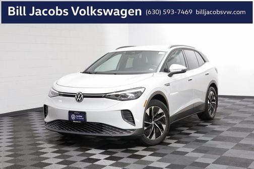 2022 Volkswagen ID.4 Pro