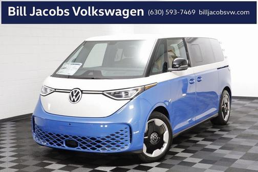 2025 Volkswagen ID. Buzz Pro S Plus with 4MOTION