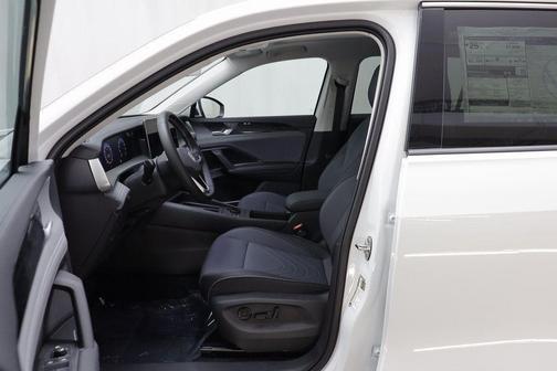 2025 Volkswagen Tiguan 2.0T SE 4MOTION